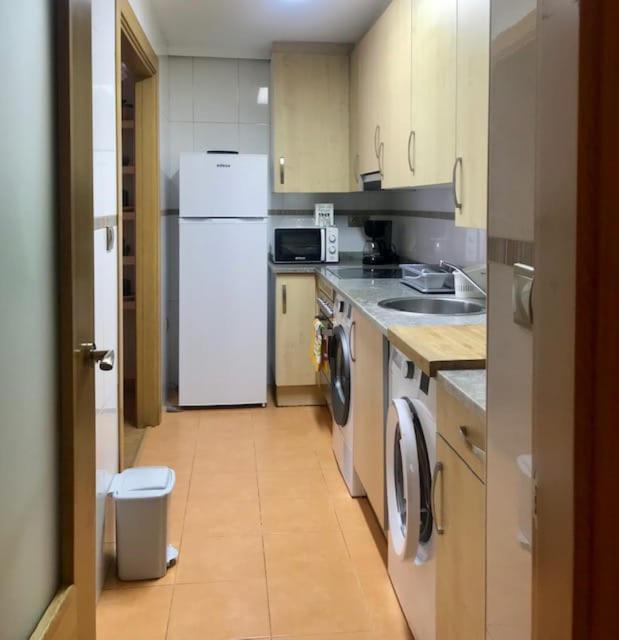 Apartamento Entero El Puente Onís 外观 照片