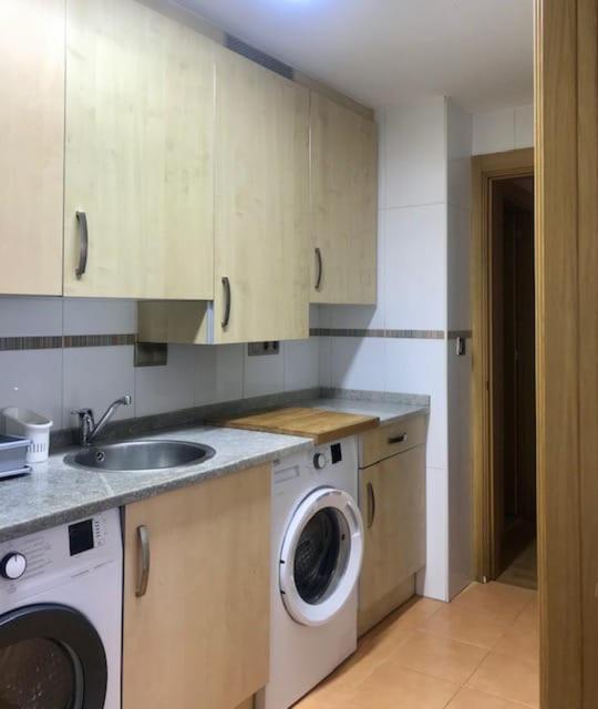 Apartamento Entero El Puente Onís 外观 照片