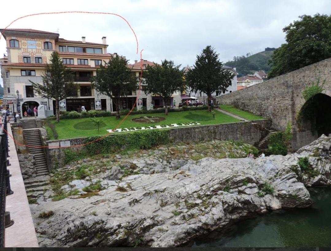 Apartamento Entero El Puente Onís 外观 照片