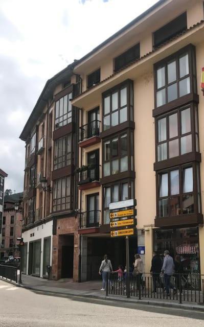 Apartamento Entero El Puente Onís 外观 照片